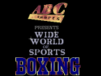 ABC Wide World of Sports Boxing