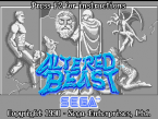 Altered Beast