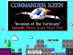 Commander Keen 1, 2, 3