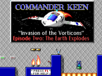 Commander Keen 1, 2, 3