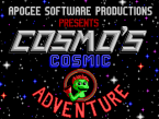 Cosmo's Cosmic Adventure