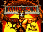 Dark Sun 2: Wake of the Ravager