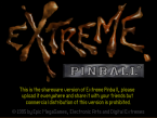 Extreme Pinball