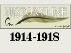 Historyline: 1914 - 1918