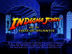 Indiana Jones and the Fate of Atlantis