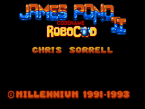 James Pond 2 - Codename: RoboCod