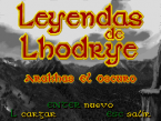 Leyendas de Lhodrye: Arakhas el Oscuro