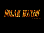 Solar Winds