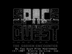 Space Quest: The Sarien Encounter