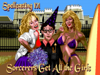 Spellcasting 101: Sorcerers Get All The Girls