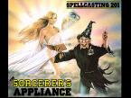 Spellcasting 201: The Sorcerer's Appliance