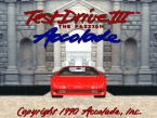 Test Drive III: The Passion