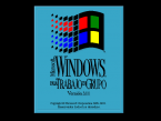 Windows 3.11 para trabajo en grupo